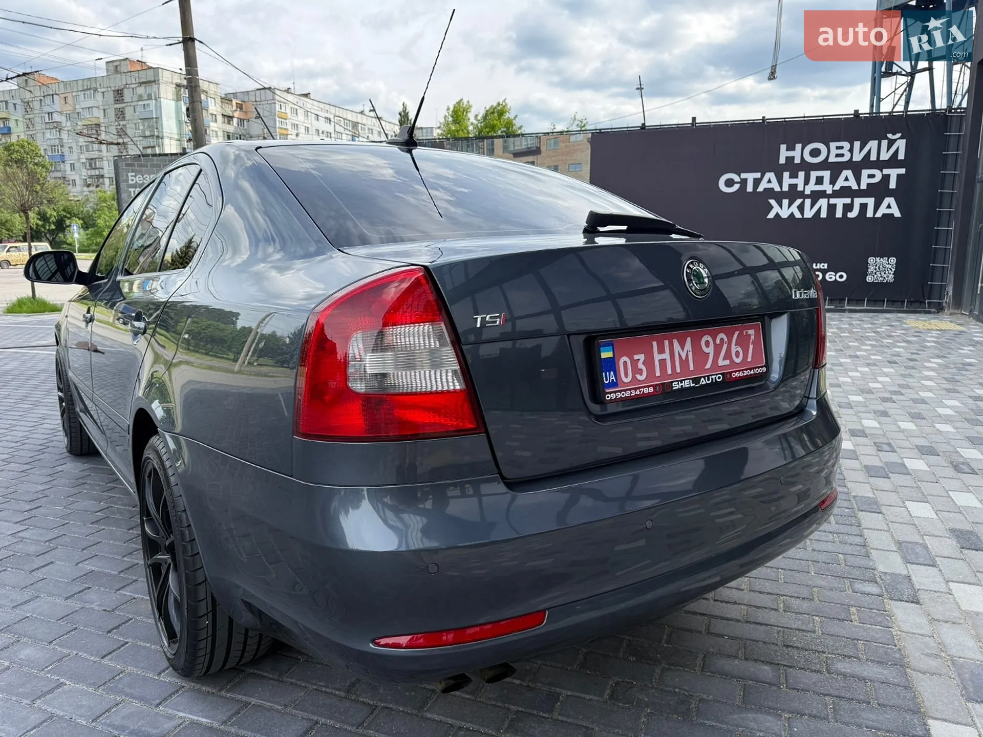 2010 Skoda Octavia - мініатюра 18