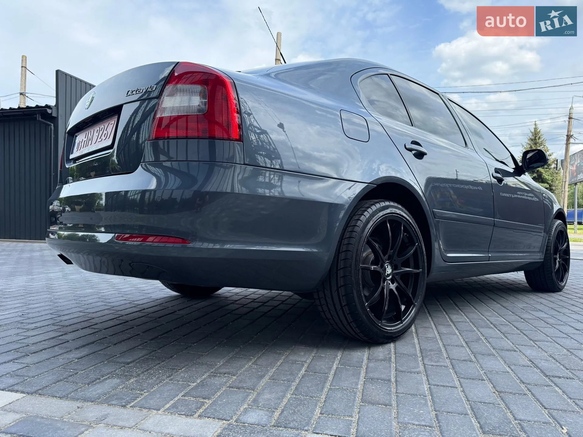 2010 Skoda Octavia - мініатюра 27
