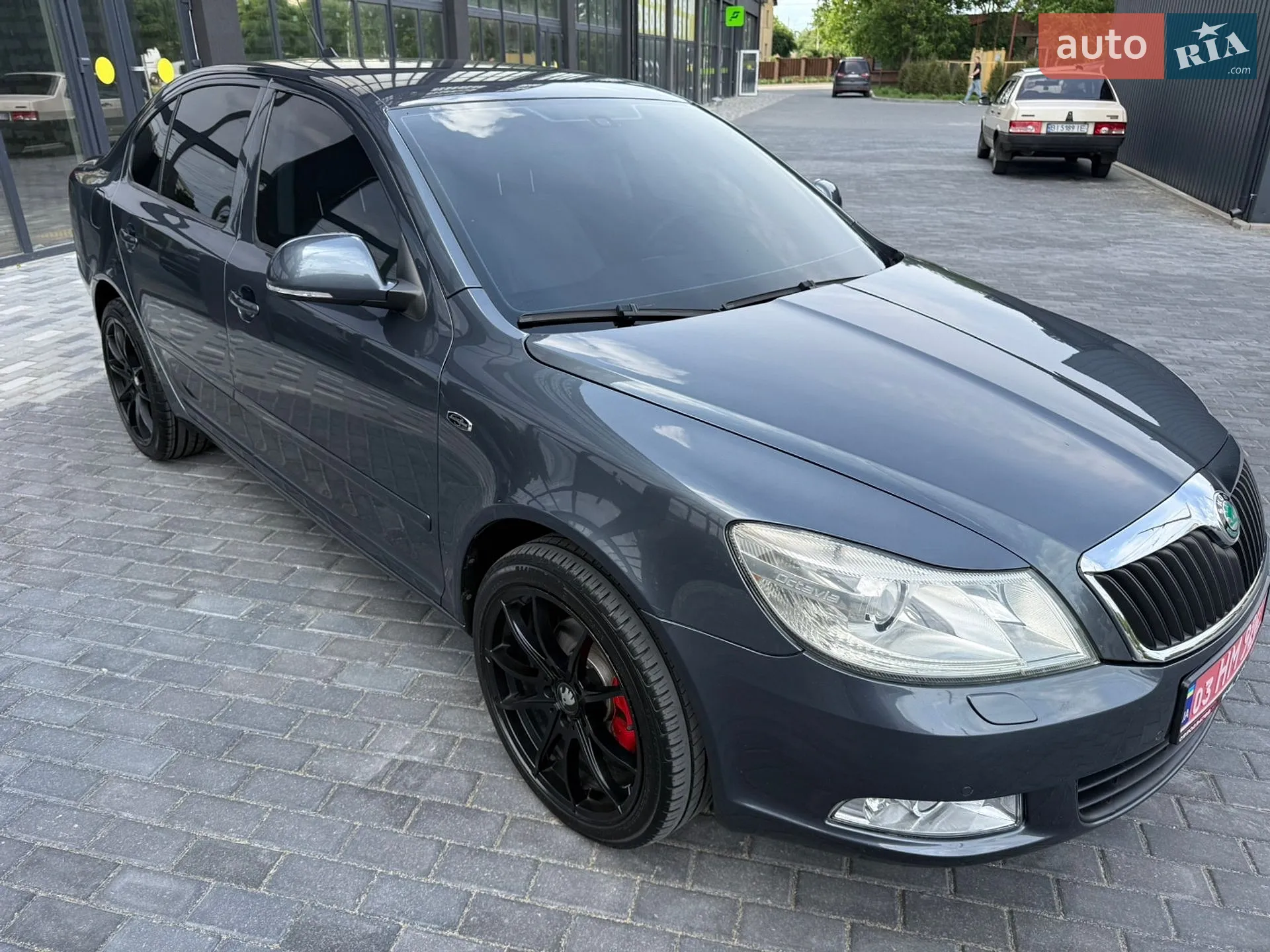 2010 Skoda Octavia - мініатюра 10