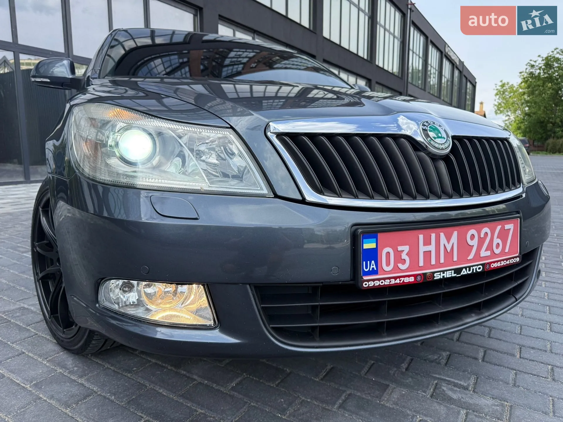 2010 Skoda Octavia - мініатюра 35