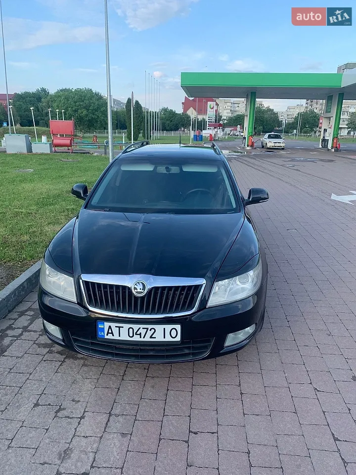 2010 Skoda Octavia - мініатюра 35
