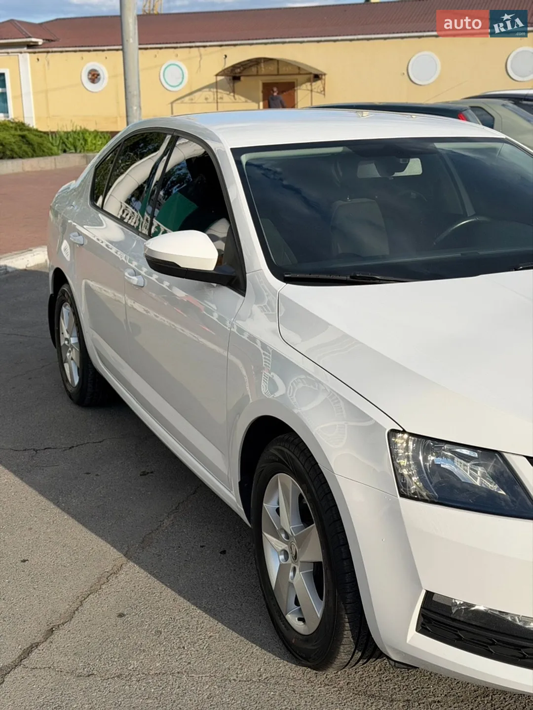 2019 Skoda Octavia - мініатюра 15
