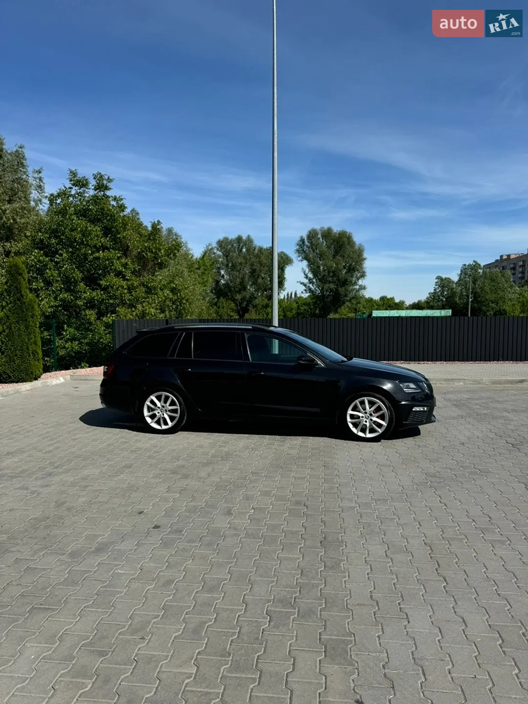 2017 Skoda Octavia - мініатюра 3