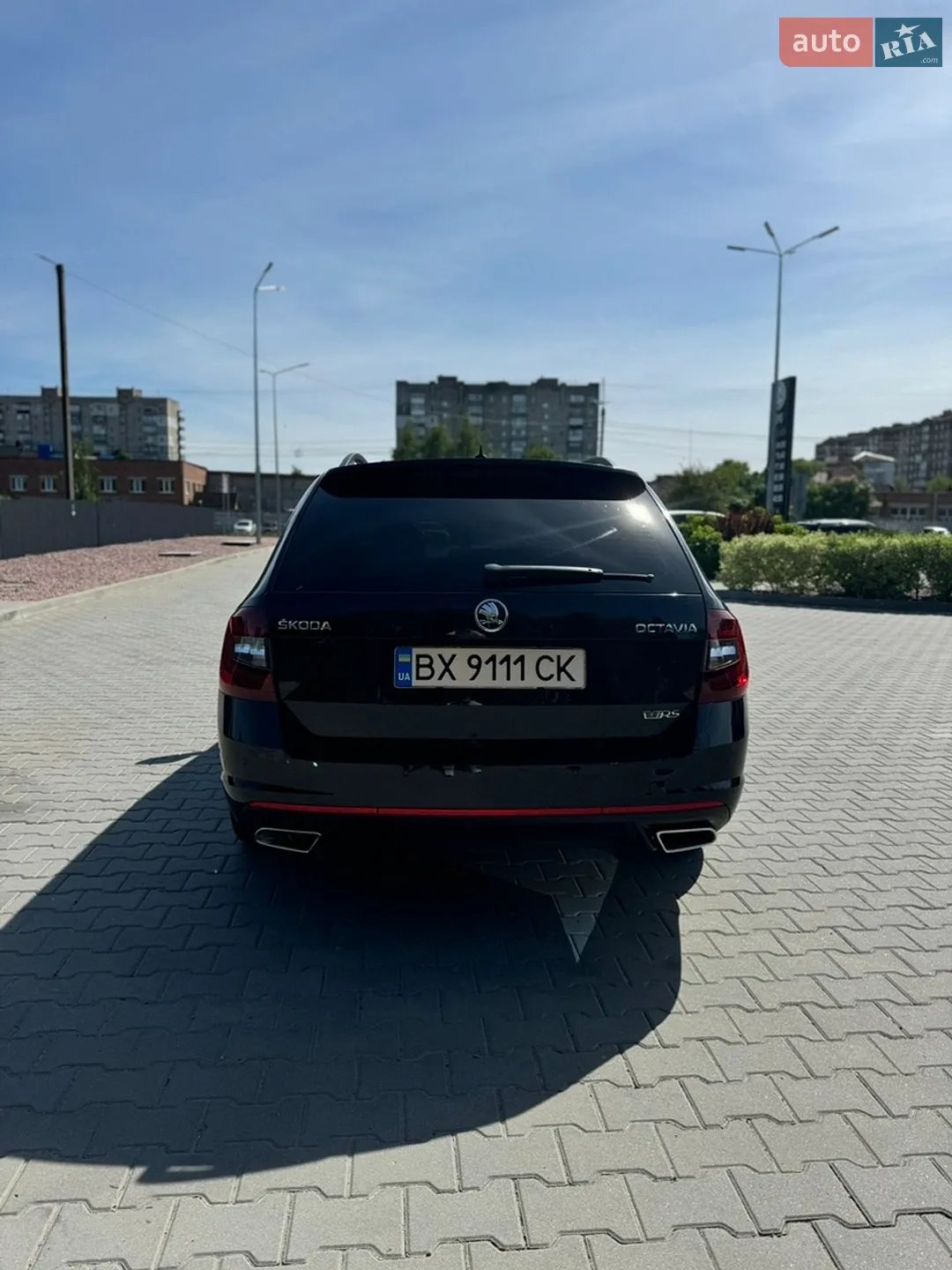 2017 Skoda Octavia - мініатюра 8