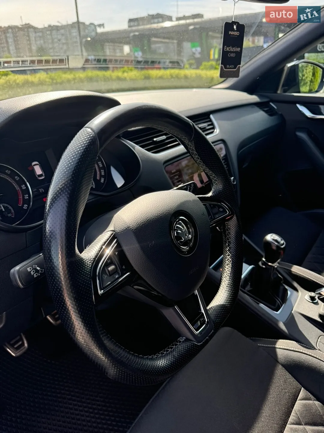 2017 Skoda Octavia - мініатюра 13