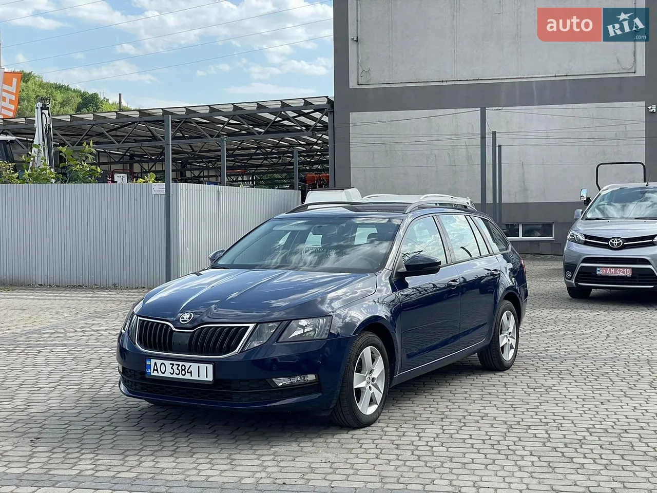 2022 Skoda Kodiaq - мініатюра 43