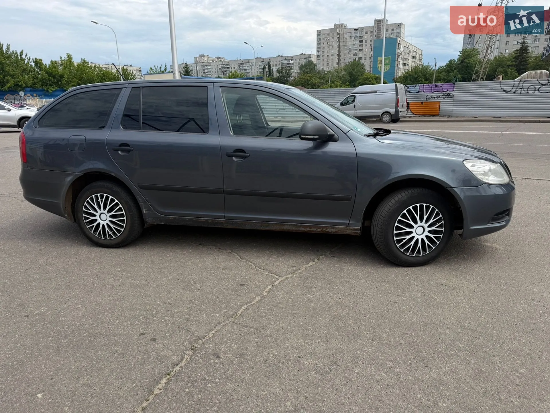 2011 Skoda Octavia - мініатюра 3