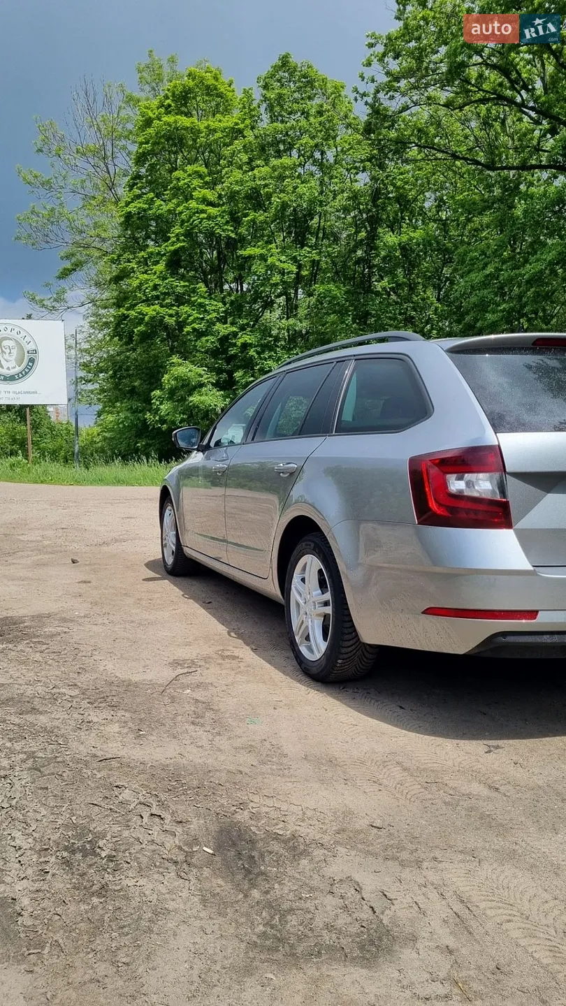 2018 Skoda Octavia - мініатюра 10