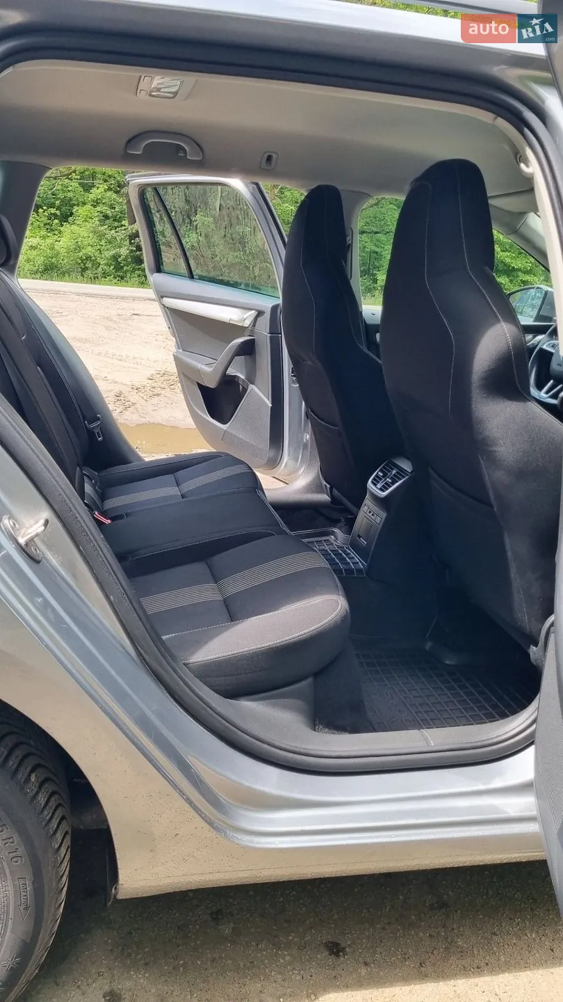 2018 Skoda Octavia - мініатюра 17