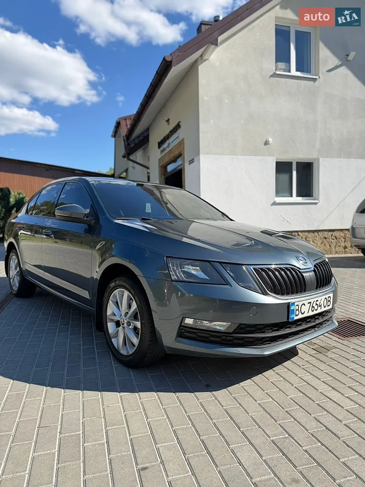 2019 Skoda Octavia - мініатюра 56