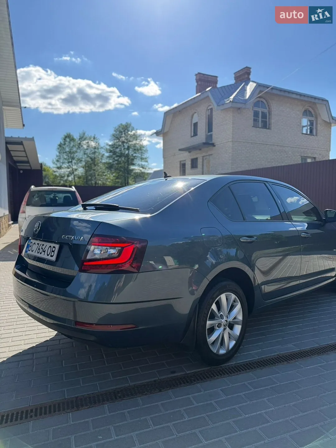 2019 Skoda Octavia - мініатюра 6