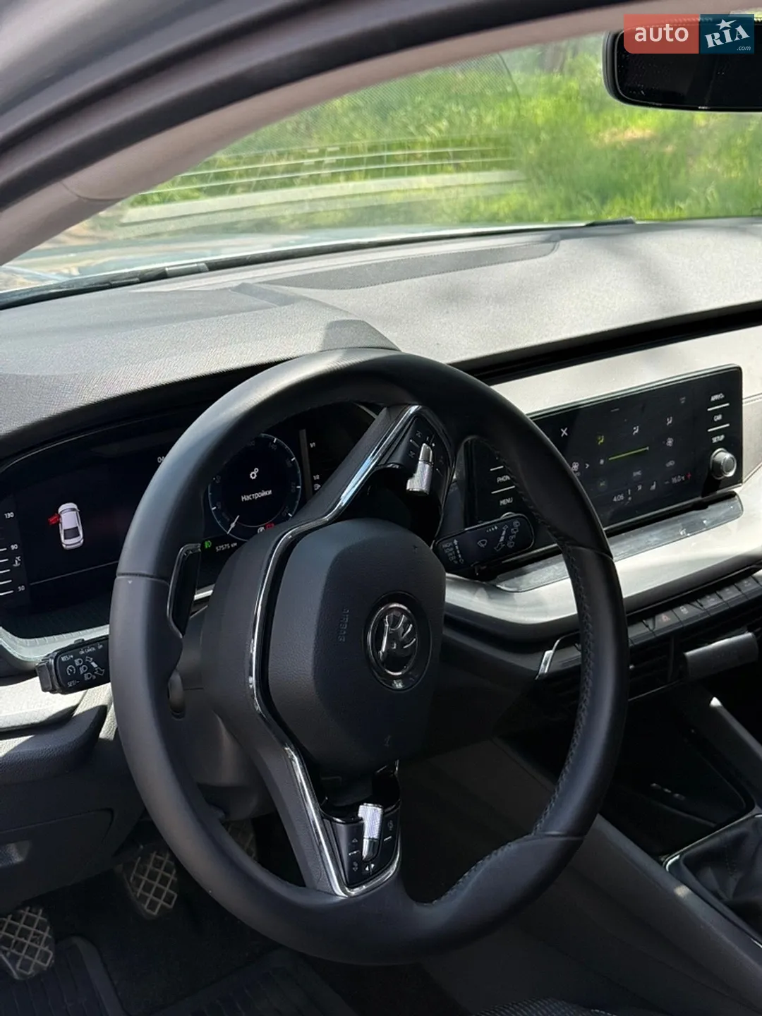 2020 Skoda Octavia - мініатюра 8