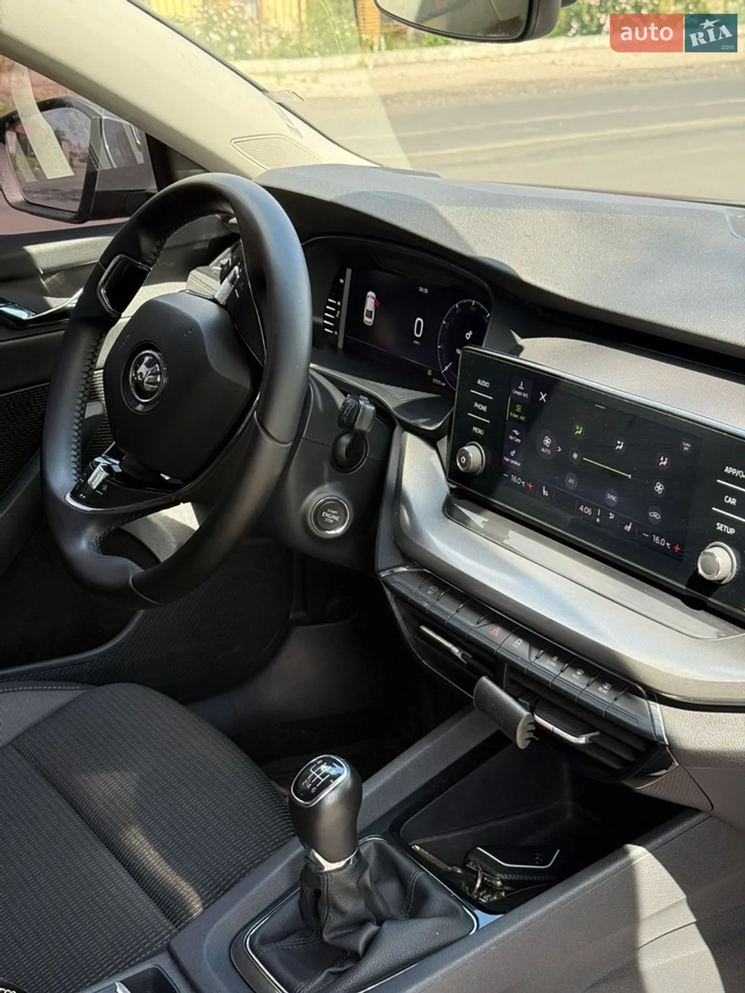 2020 Skoda Octavia - мініатюра 12