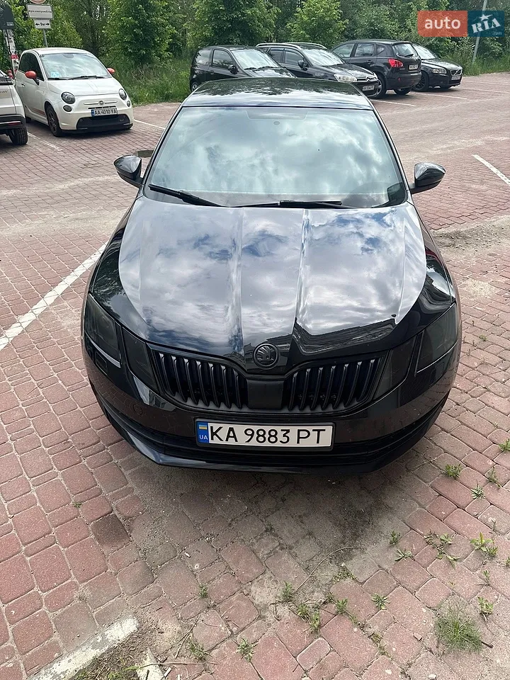 2017 Skoda Octavia - мініатюра 33