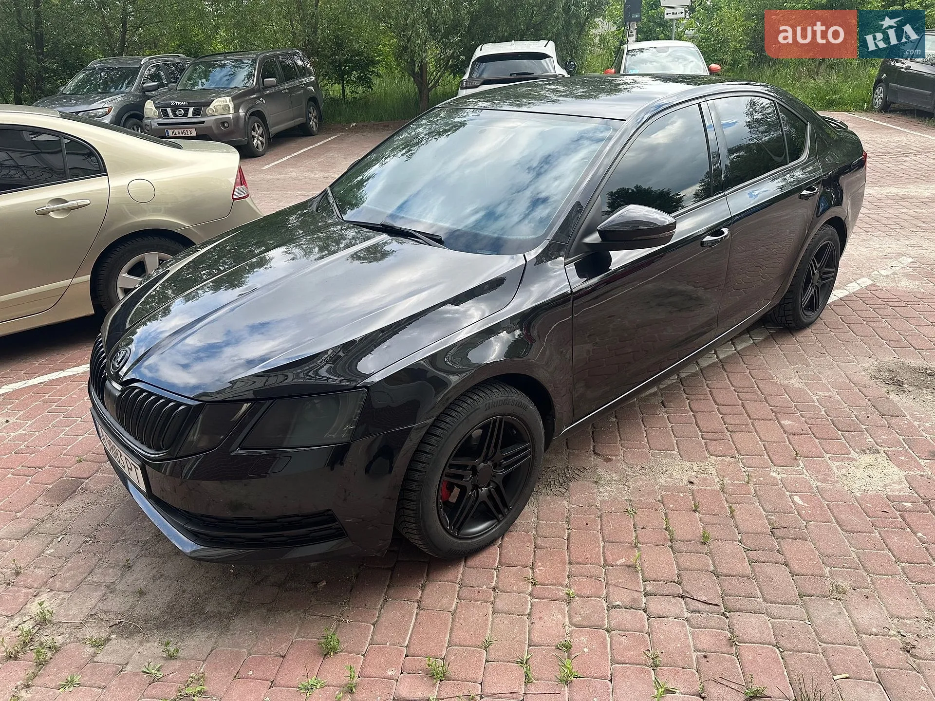 2017 Skoda Octavia - мініатюра 9