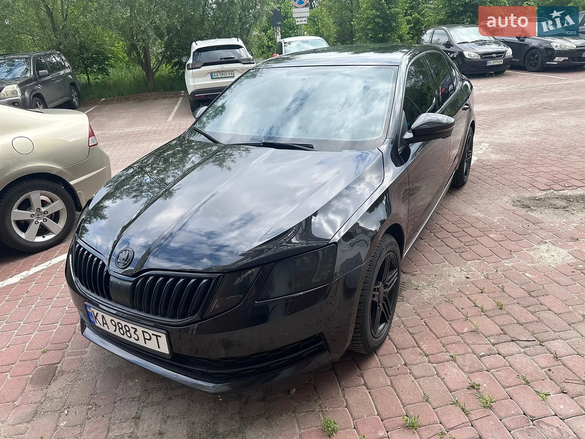 2017 Skoda Octavia - мініатюра 10