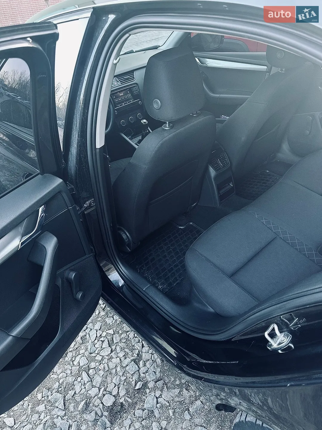 2017 Skoda Octavia - мініатюра 15