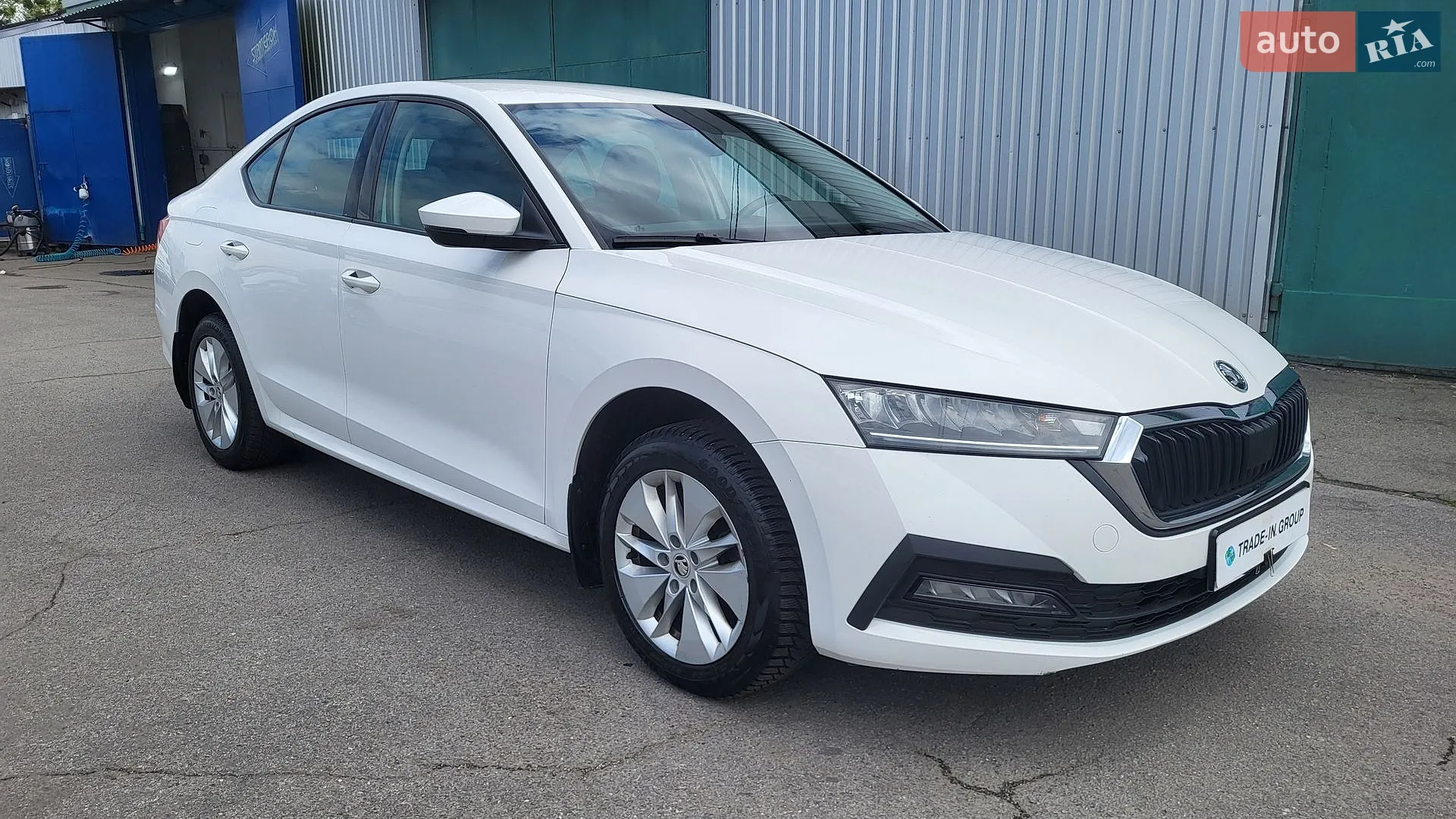 2021 Skoda Octavia - мініатюра 19