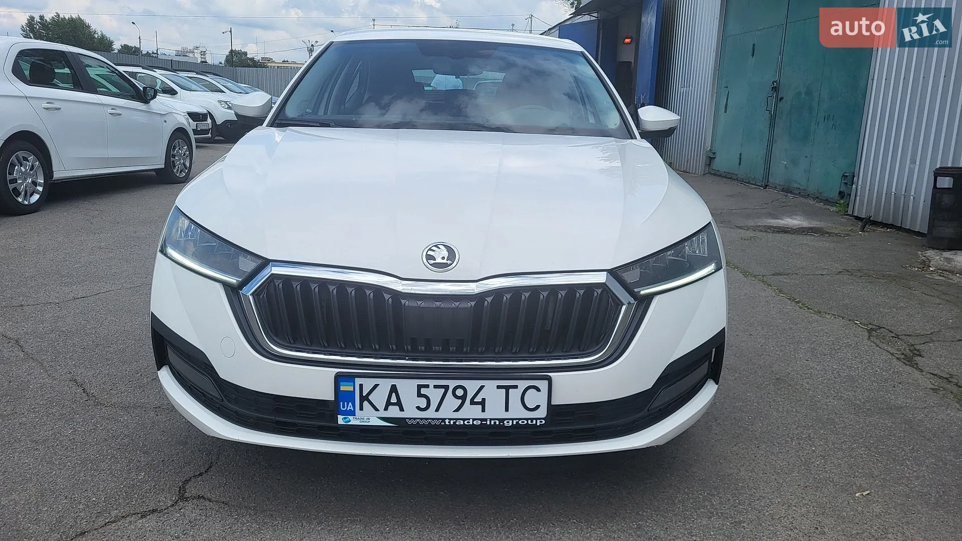 2021 Skoda Octavia - мініатюра 34
