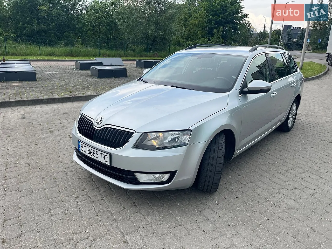 2017 Skoda Octavia - мініатюра 25