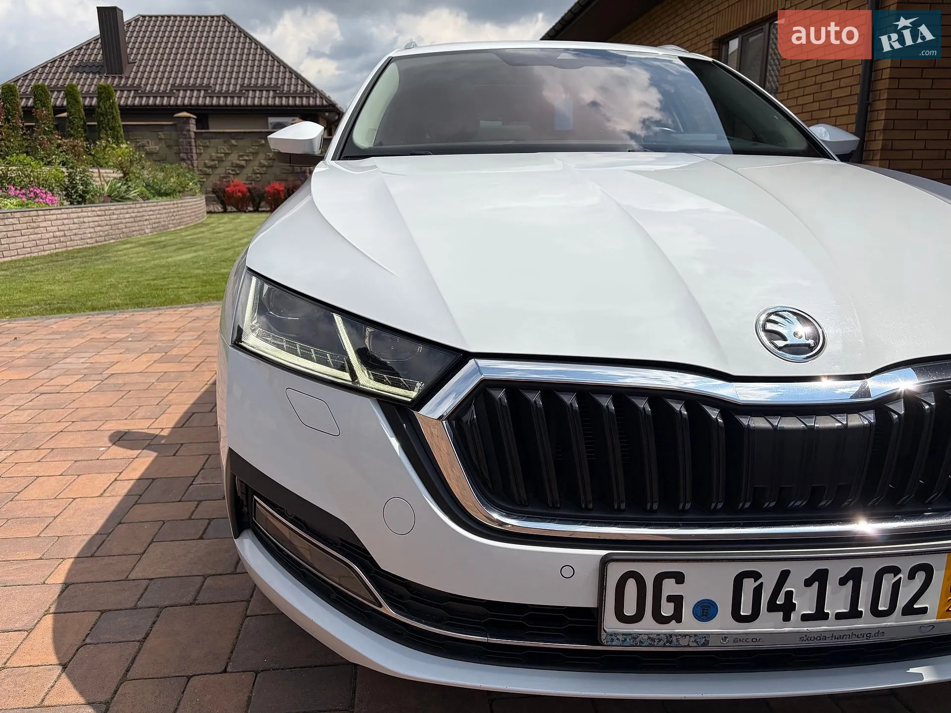 2020 Skoda Octavia - мініатюра 6