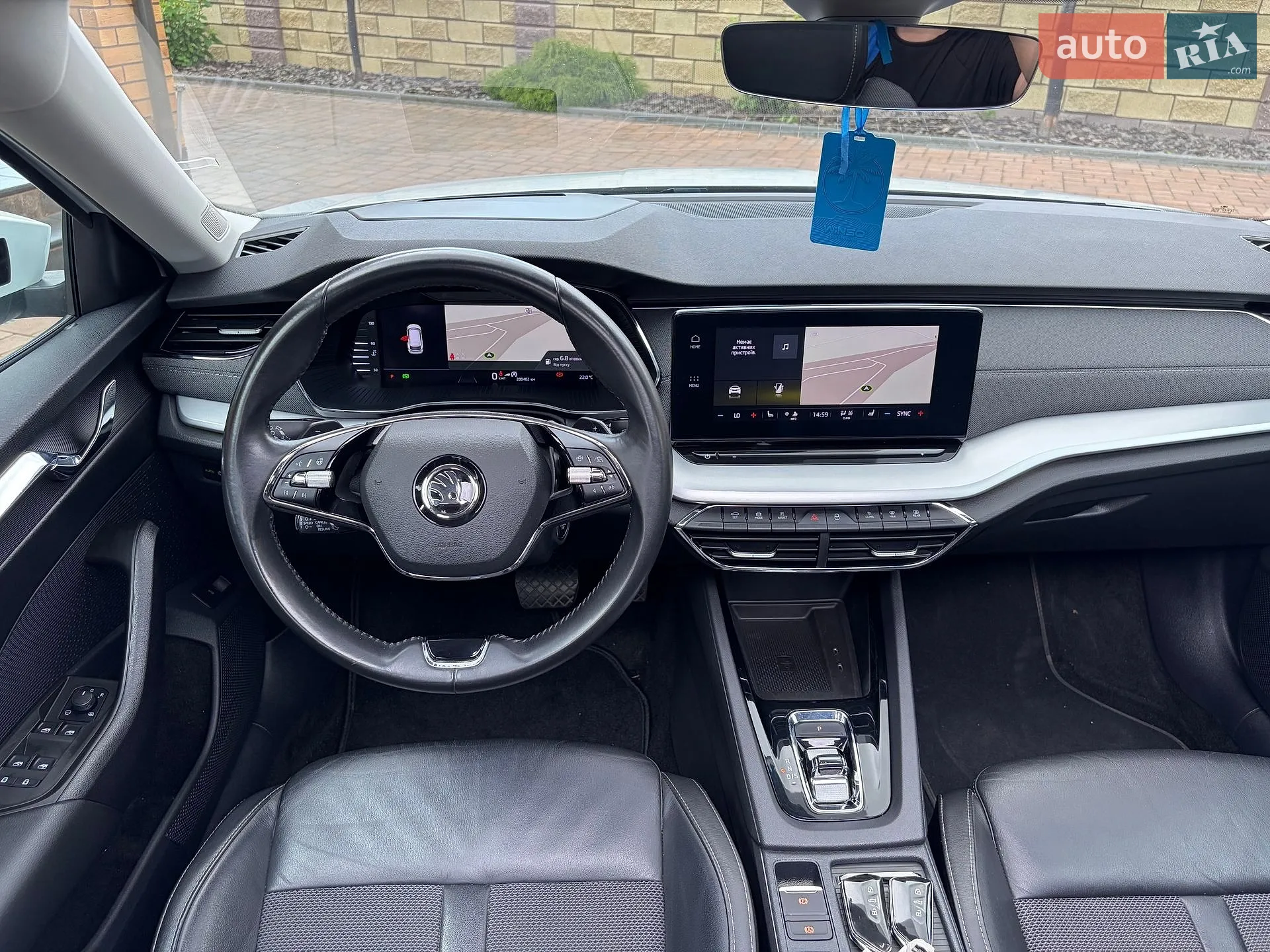 2020 Skoda Octavia - мініатюра 45