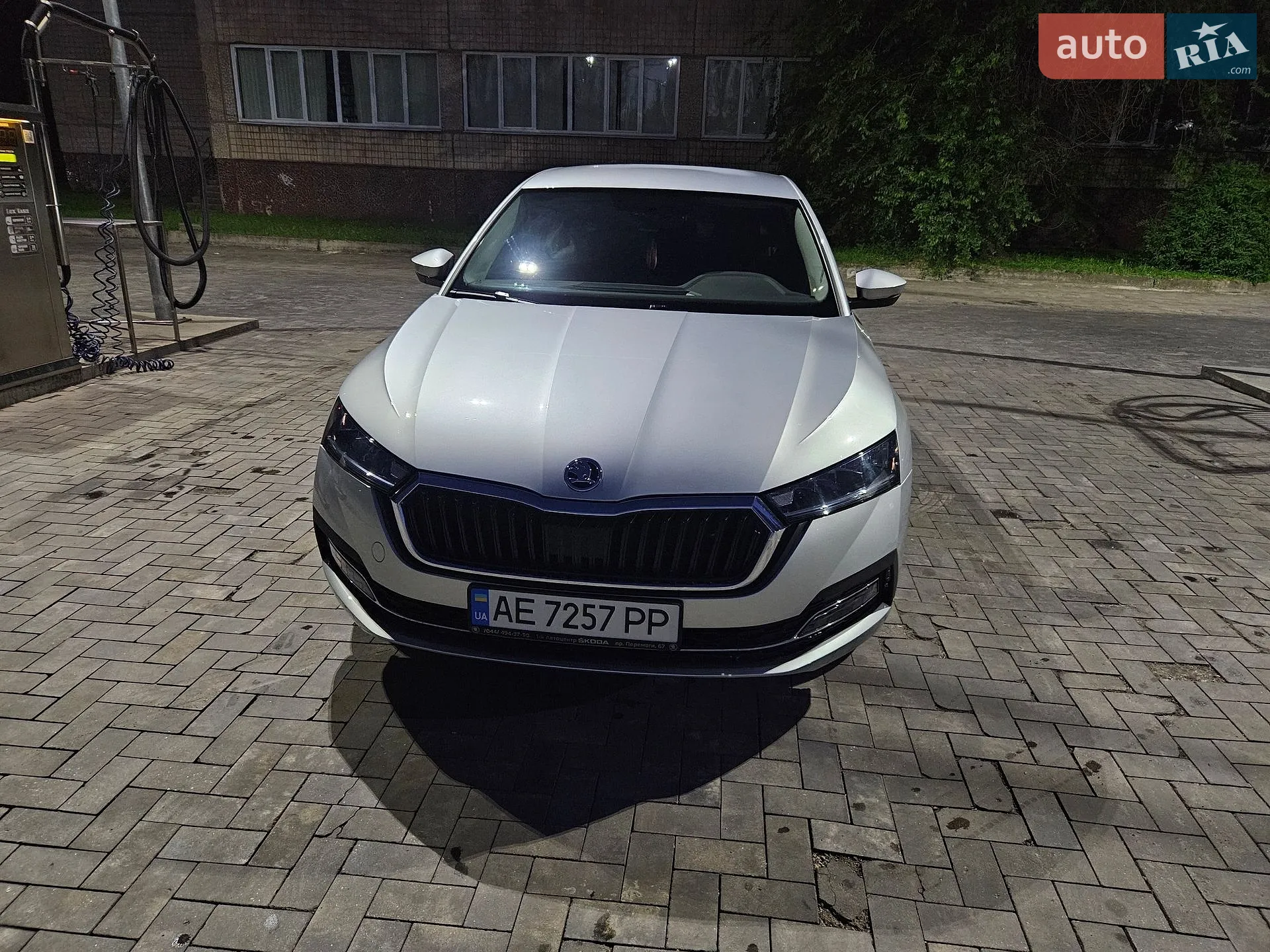 2022 Skoda Octavia - мініатюра 3