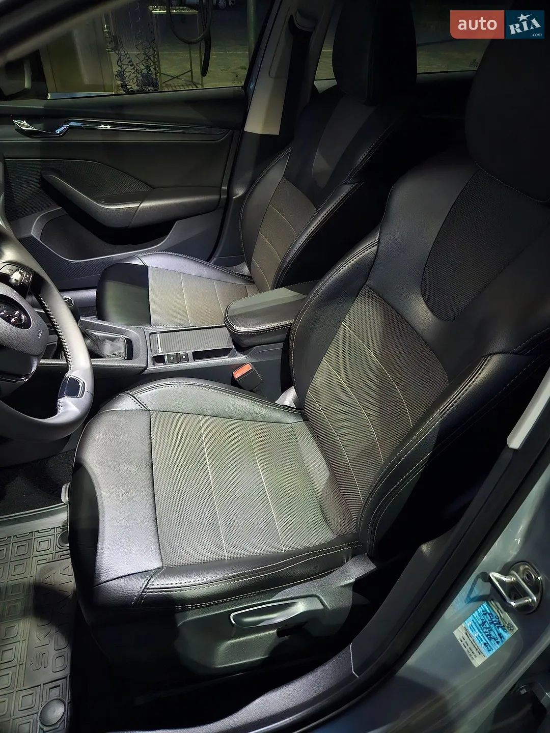 2022 Skoda Octavia - мініатюра 7