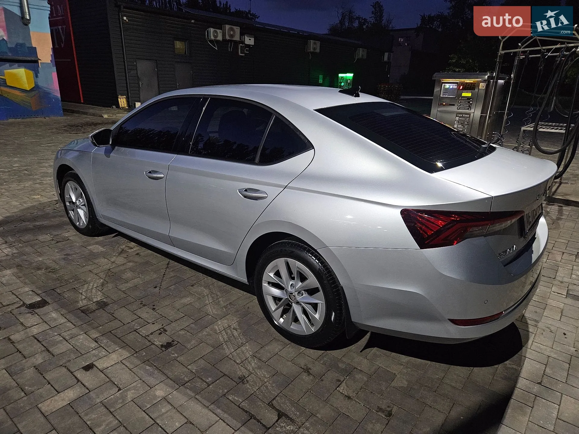 2022 Skoda Octavia - мініатюра 13