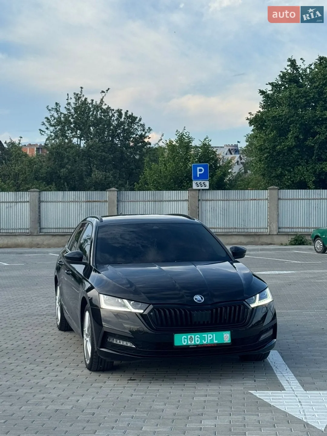 2020 Skoda Octavia - фото 1