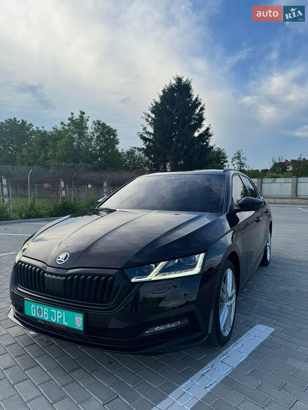 2020 Skoda Octavia - мініатюра 5