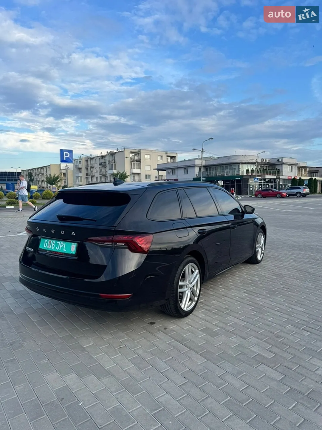 2020 Skoda Octavia - мініатюра 8