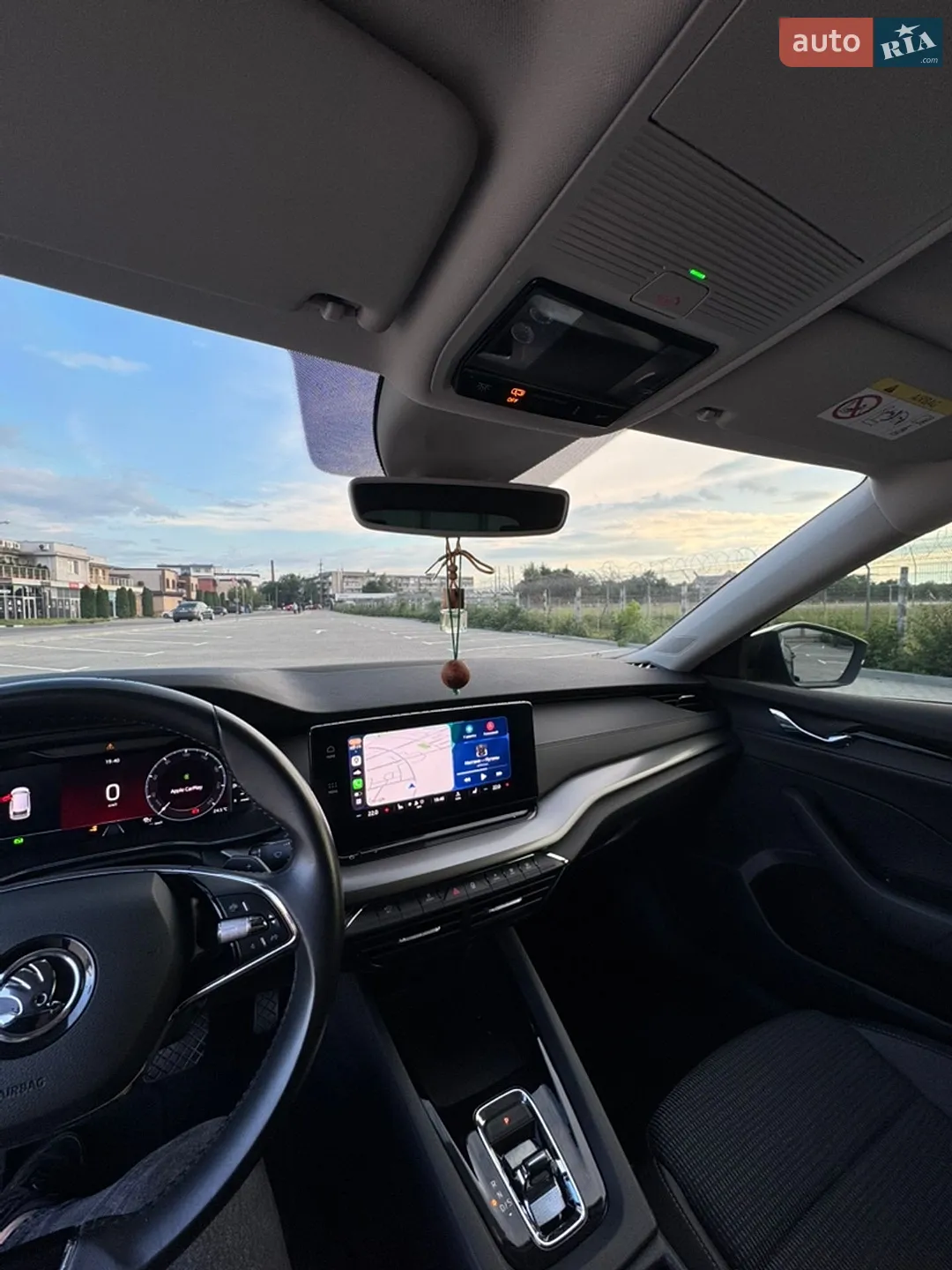 2020 Skoda Octavia - мініатюра 12