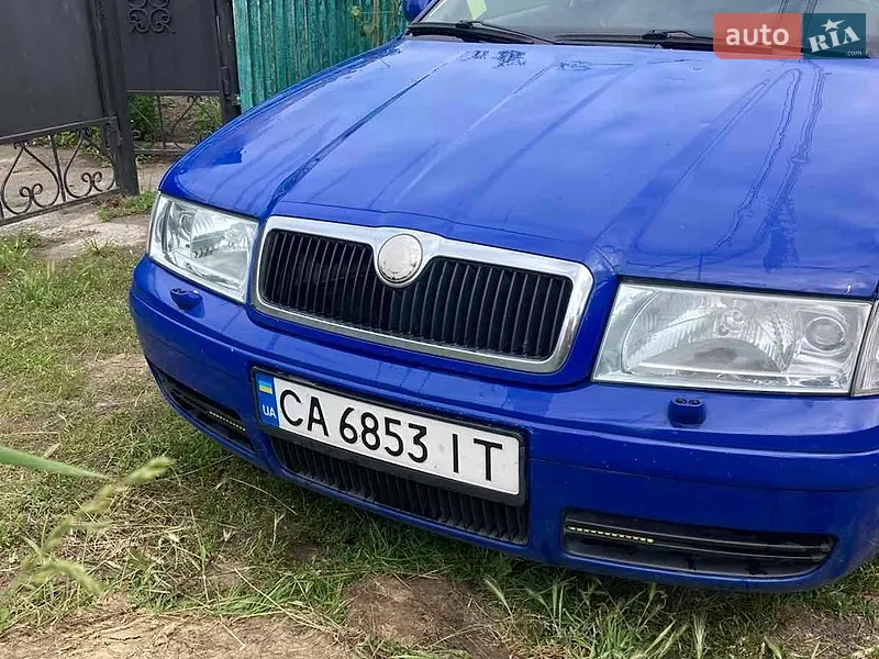 Skoda Octavia 2001 VIN TMBBK41U122566803 фото оголошення 13 з 46