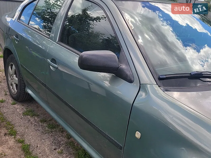 Skoda Octavia 2003 VIN TMBBL41U138702603 фото оголошення 9 з 52