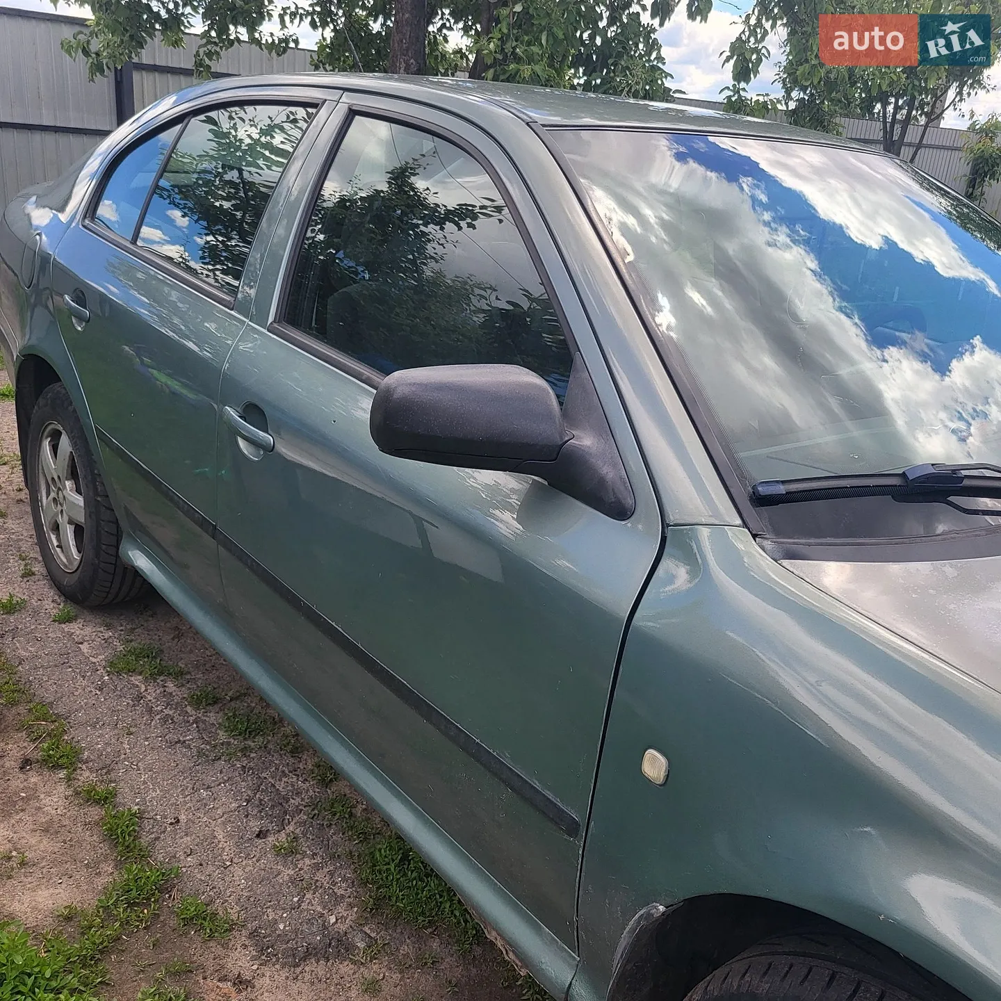 Skoda Octavia 2003 VIN TMBBL41U138702603 фото оголошення 9 з 15