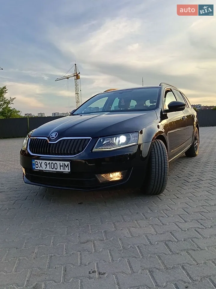 2015 Skoda Octavia - мініатюра 20