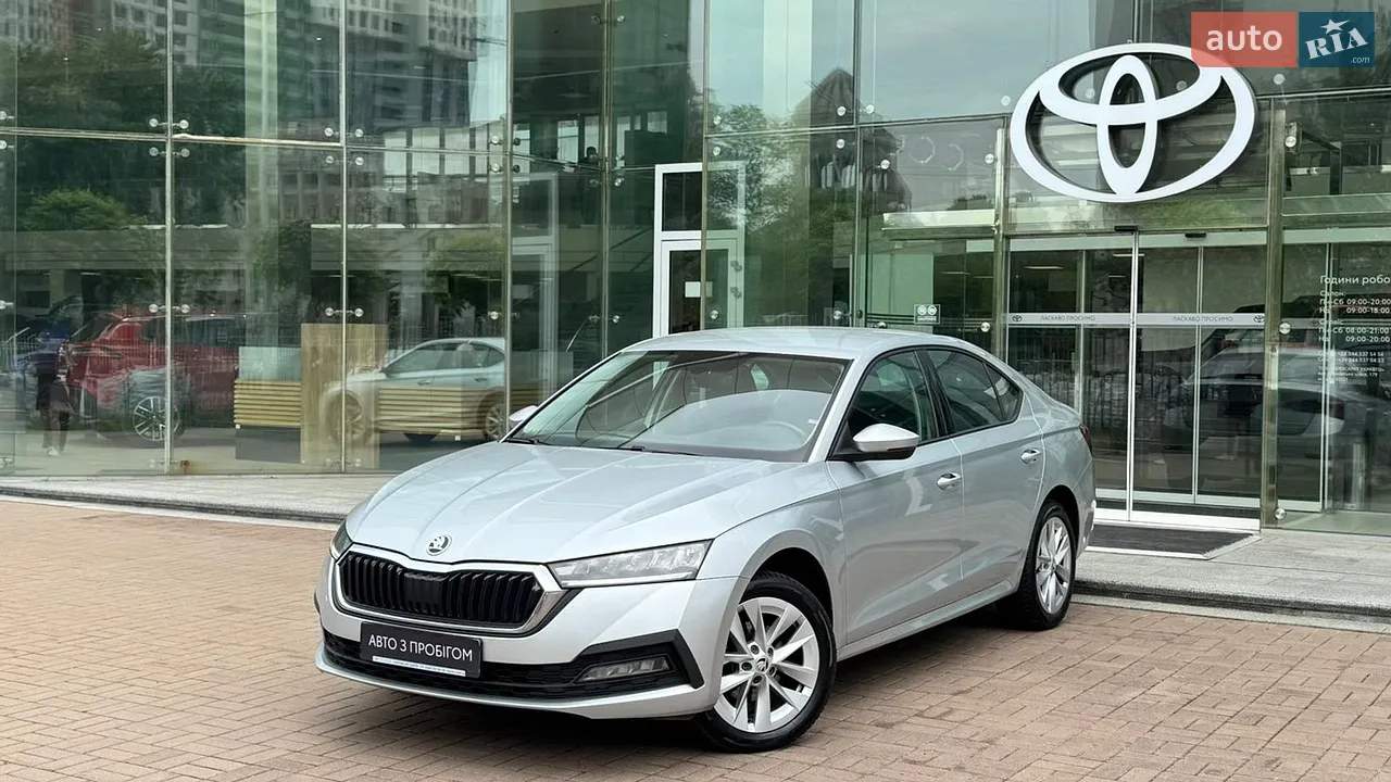 2023 Skoda Octavia - мініатюра 28