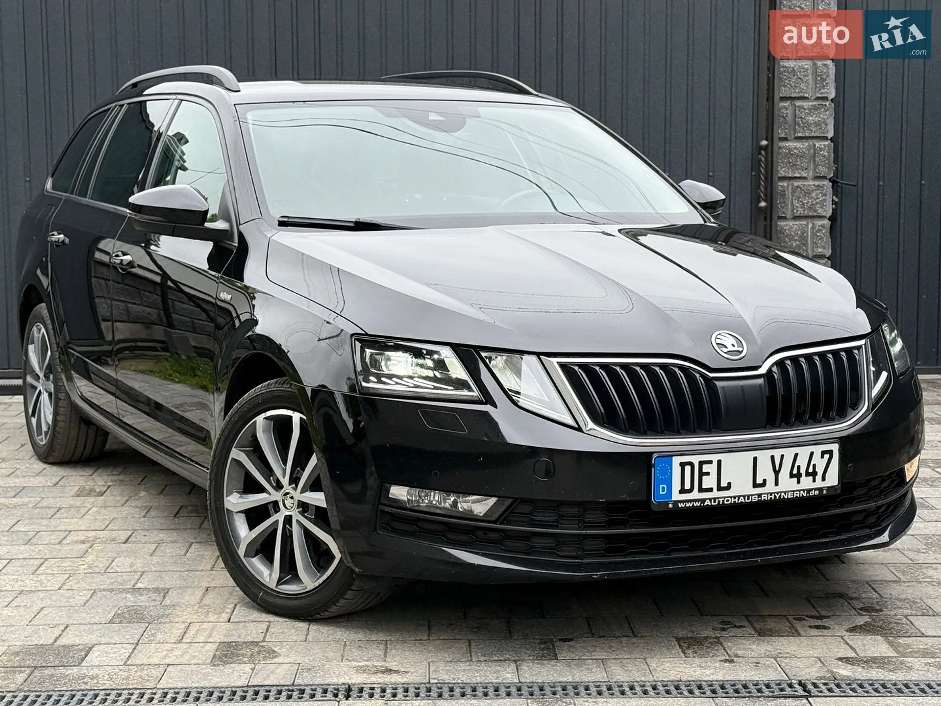 2020 Skoda Octavia - мініатюра 4