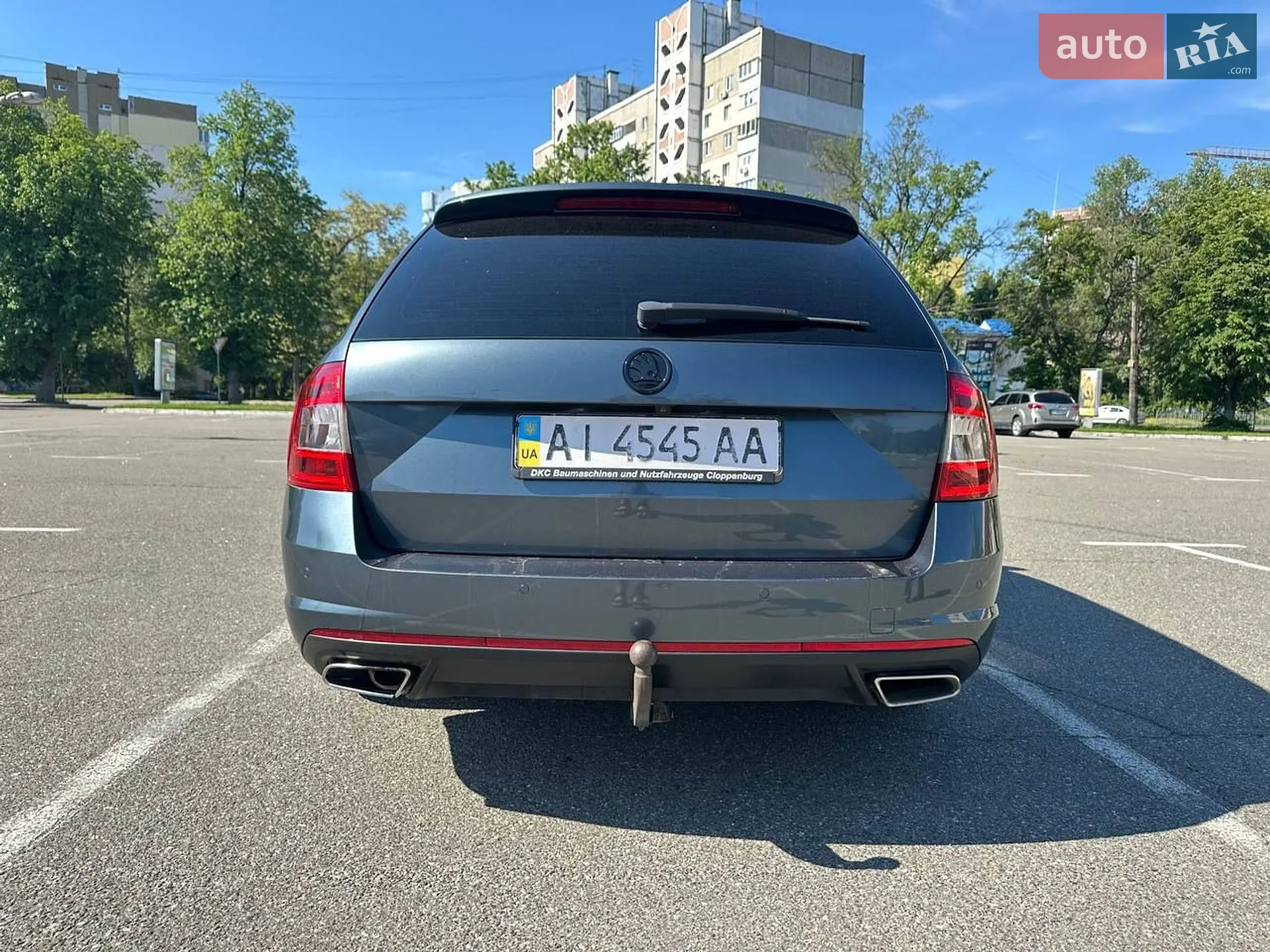 2015 Skoda Octavia - мініатюра 12