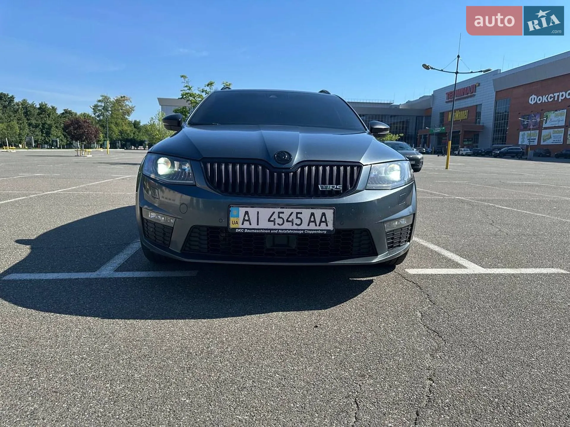 2015 Skoda Octavia - мініатюра 13