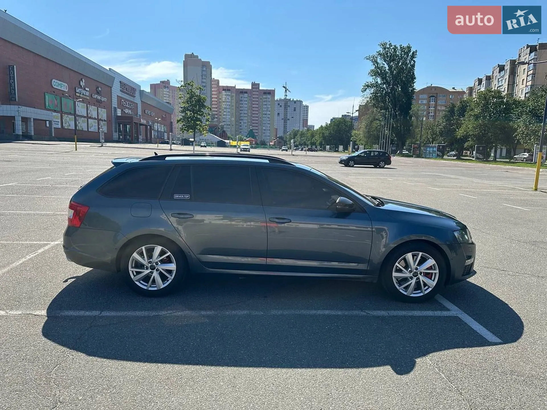 2015 Skoda Octavia - мініатюра 15