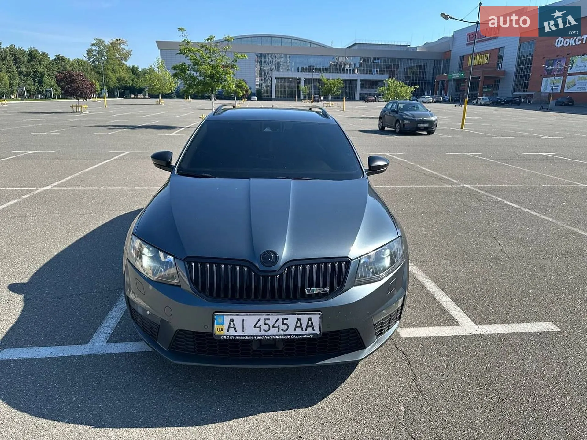 2015 Skoda Octavia - мініатюра 7