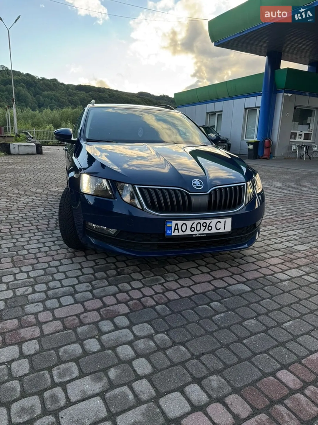 2017 Skoda Octavia - мініатюра 6