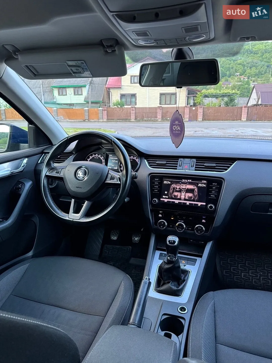 2017 Skoda Octavia - мініатюра 14