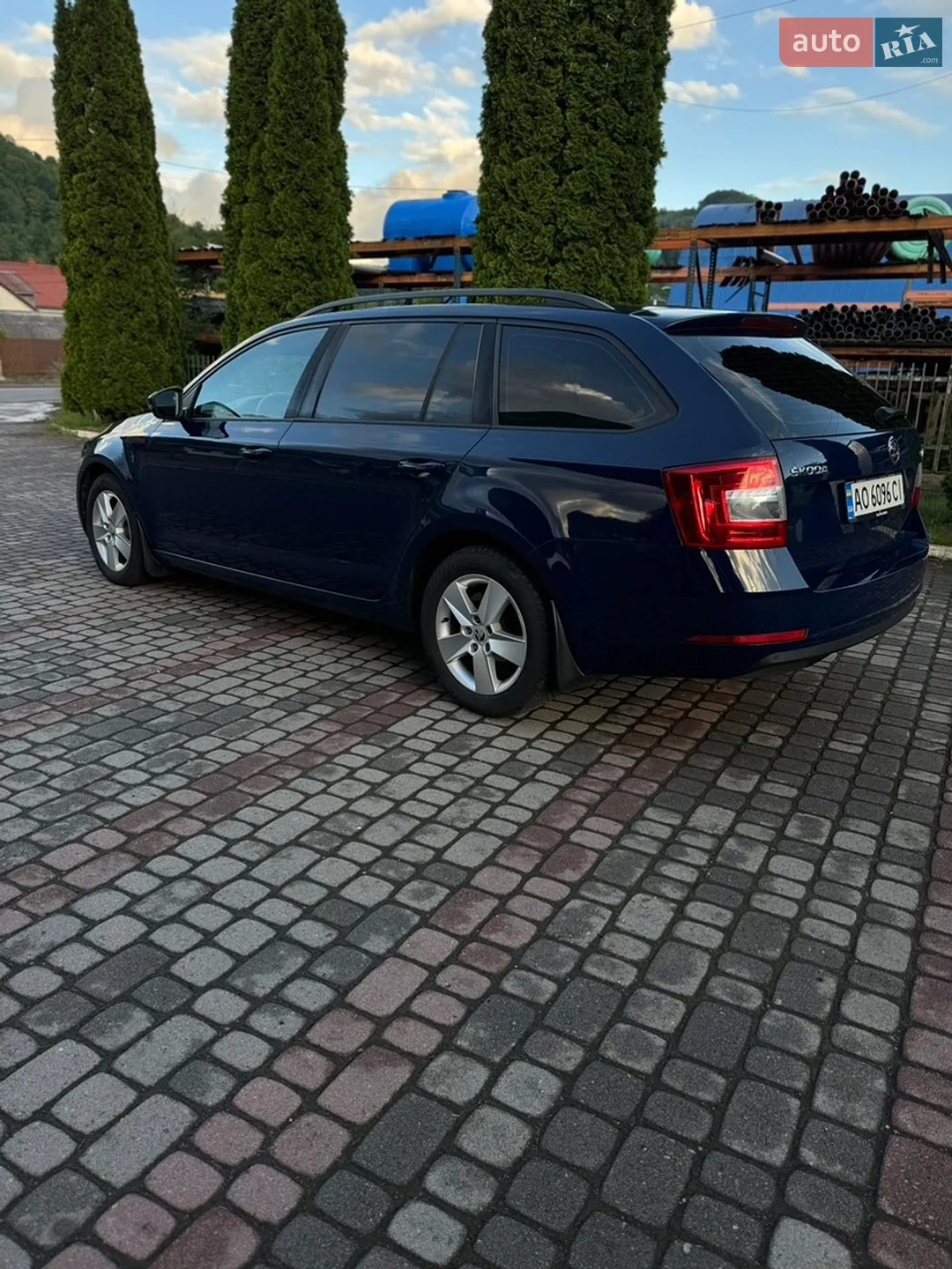 2017 Skoda Octavia - мініатюра 22