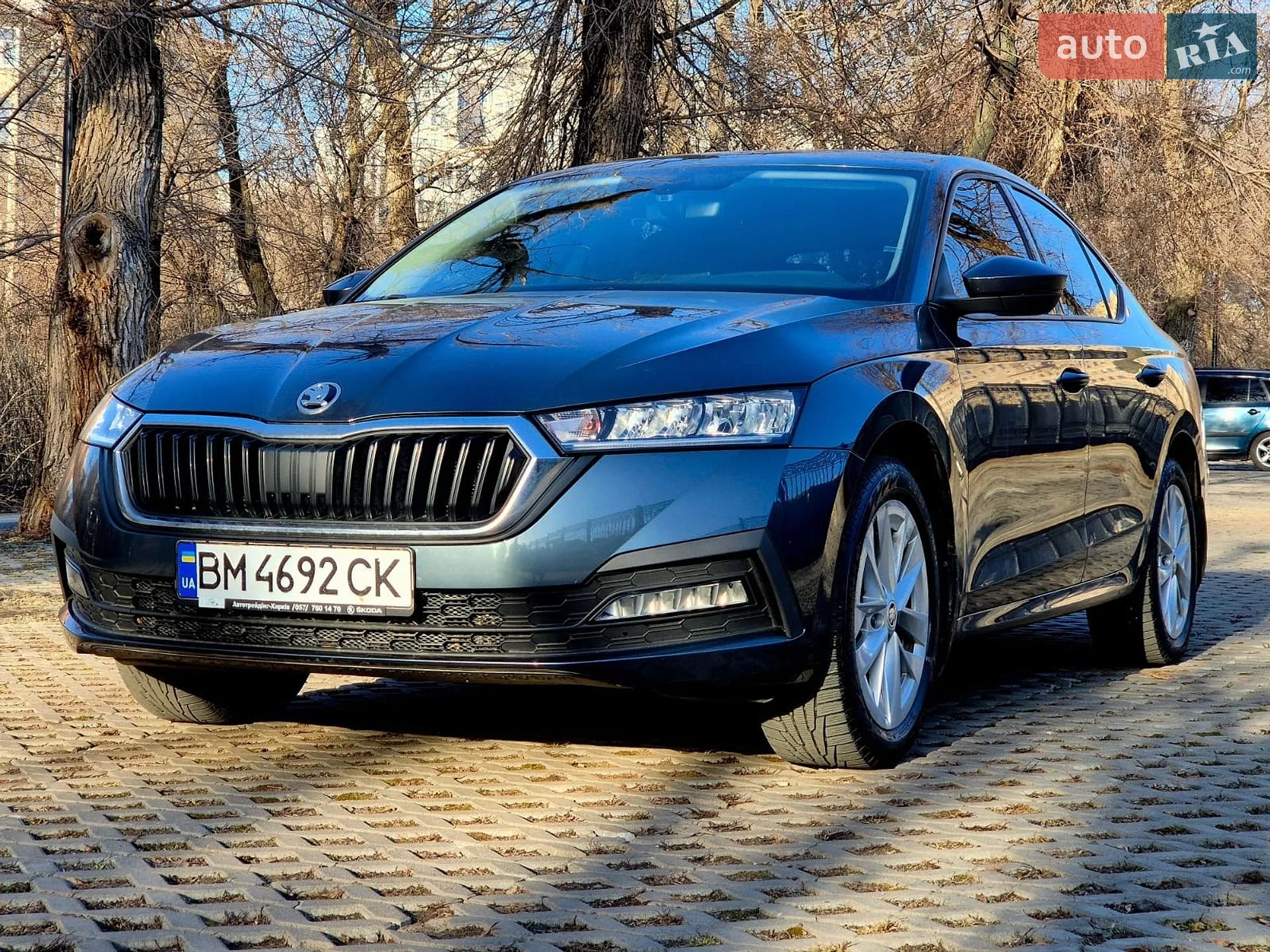 2021 Skoda Octavia - мініатюра 2