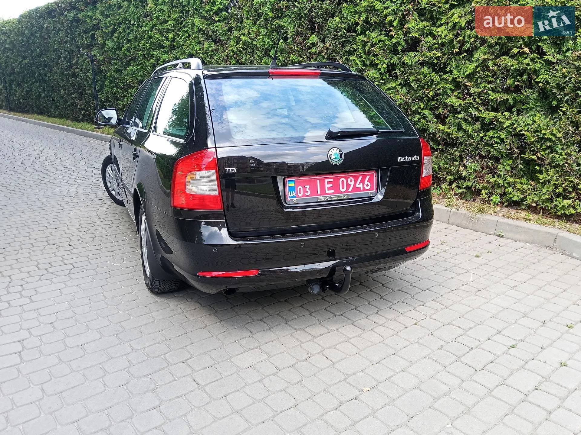 2012 Skoda Octavia - мініатюра 8