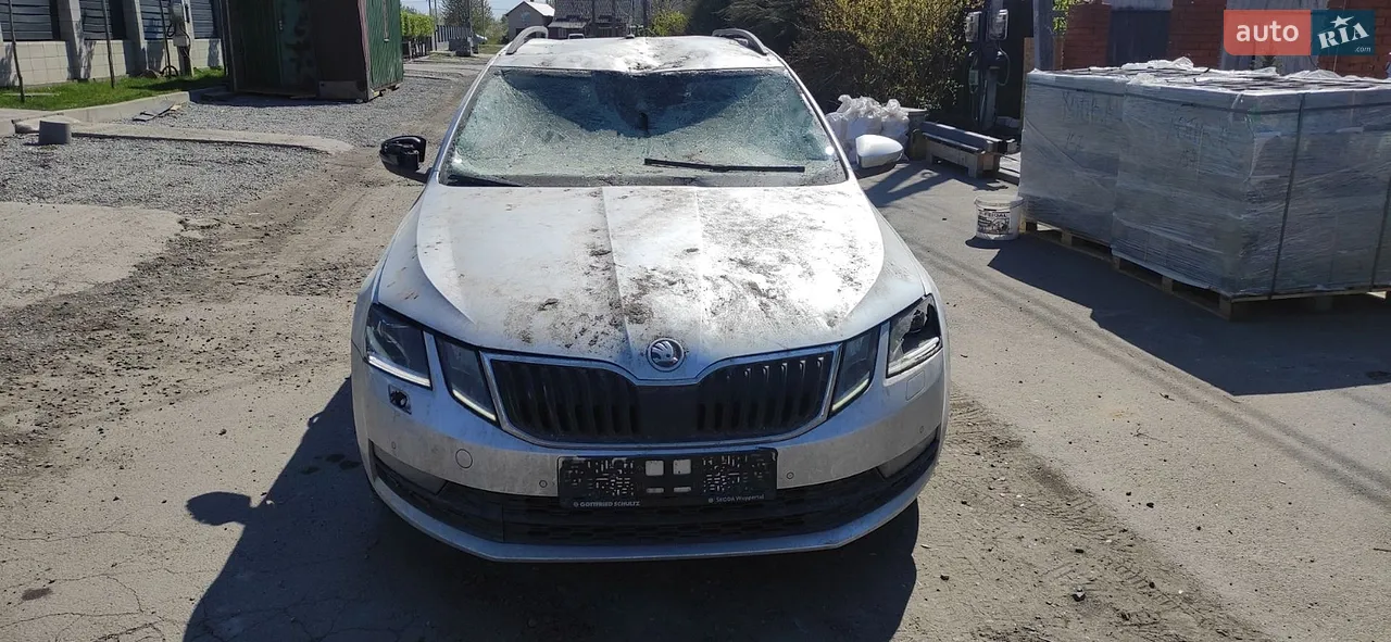 2019 Skoda Octavia - мініатюра 53