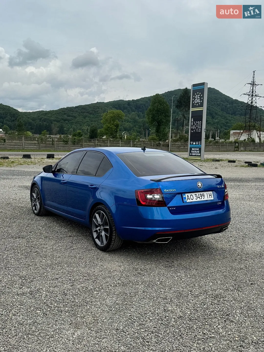 2019 Skoda Octavia - мініатюра 6